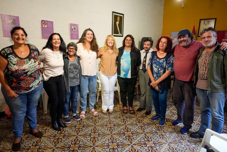 Usuarios y usuarias del sistema de salud en Rocha
