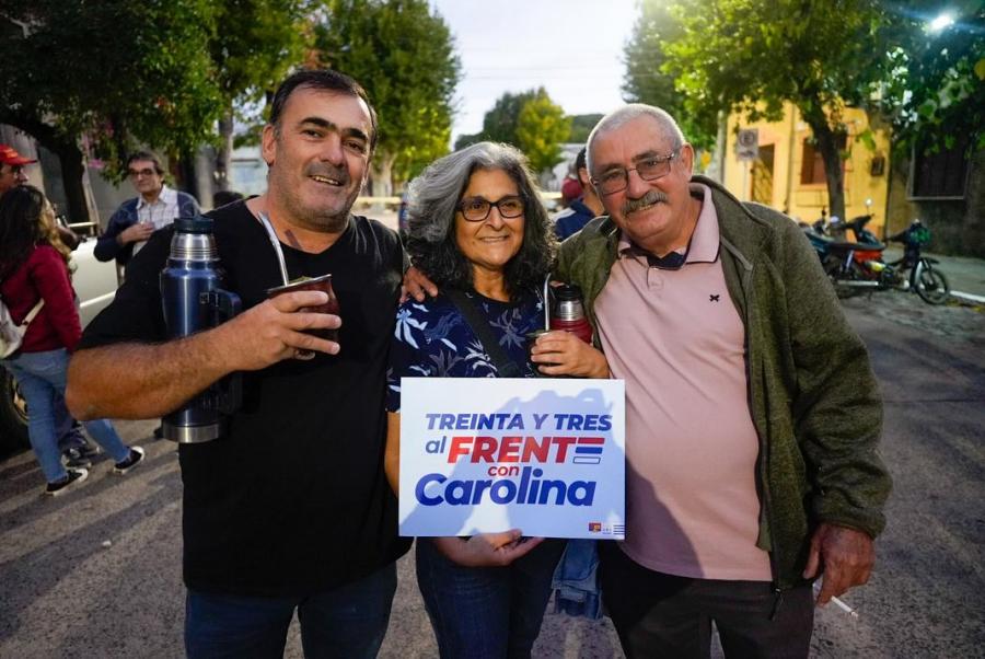 Acto en Treinta y Tres