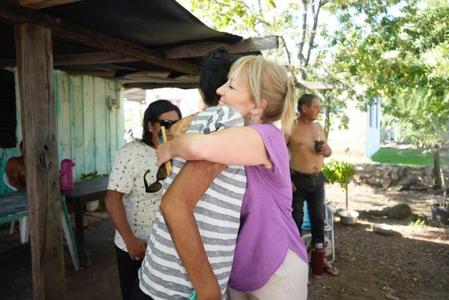 Recorrido por Bella Unión, Artigas