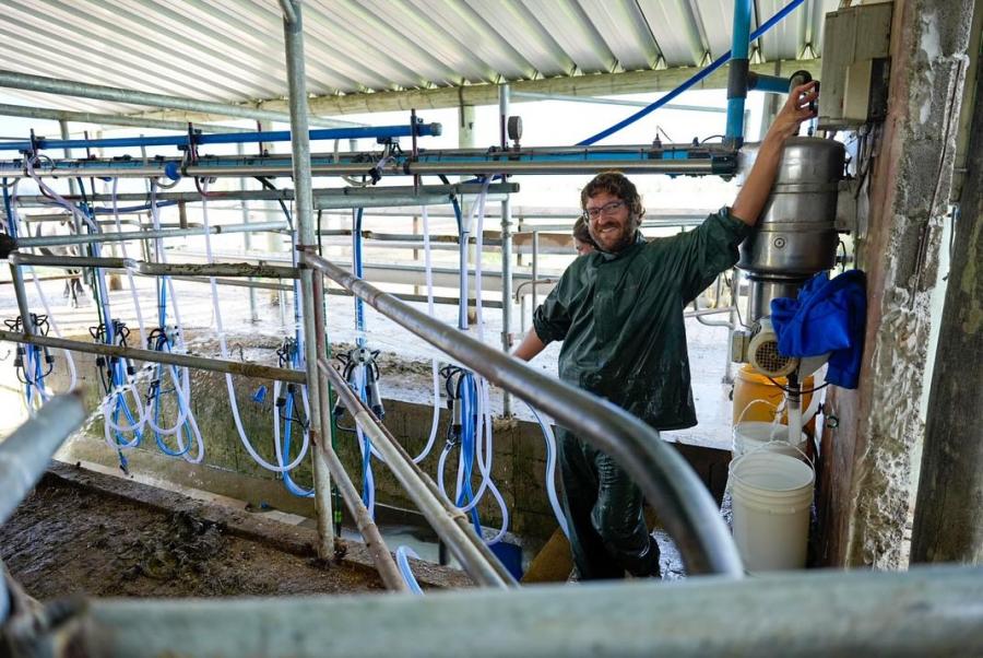 Pequeños productores y productoras de Rocha