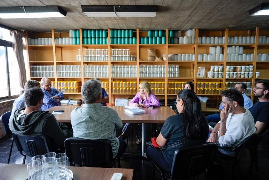 Asociación de Cultivadores de Arroz en Treinta y Tres