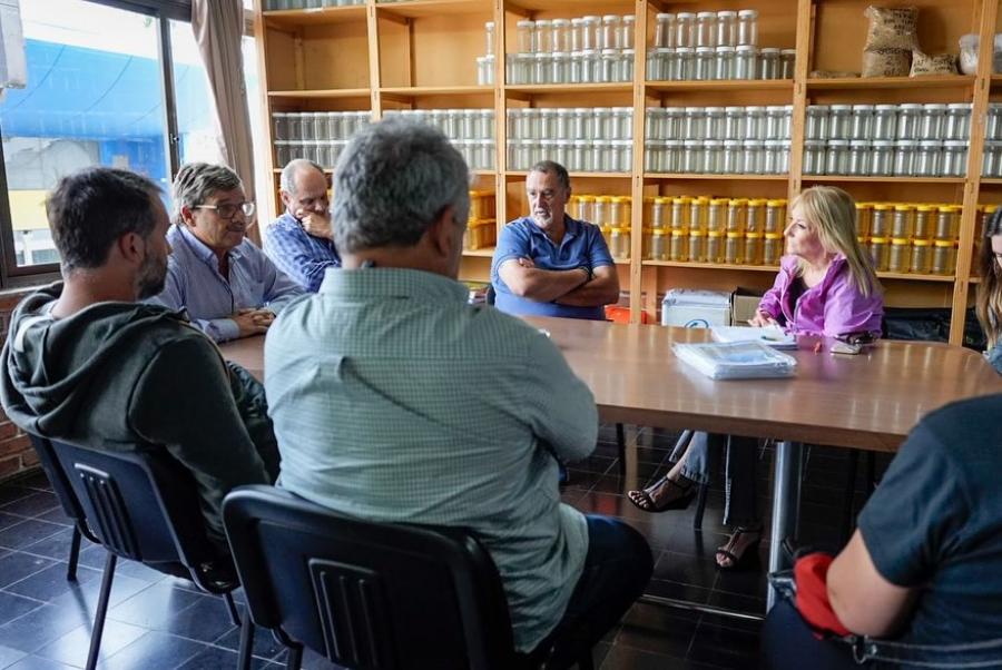 Asociación de Cultivadores de Arroz en Treinta y Tres