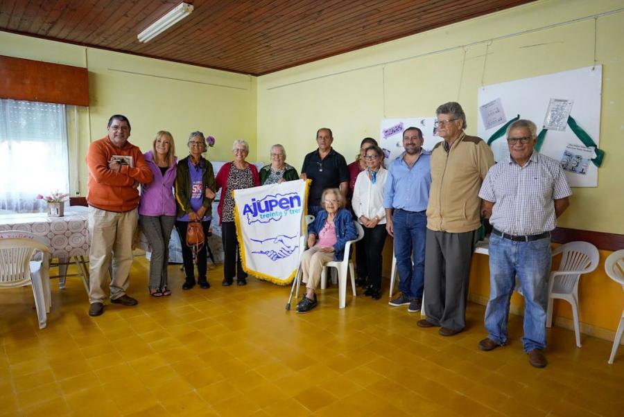 Asoc. de Jubilados y Pensionistas de Treinta y Tres