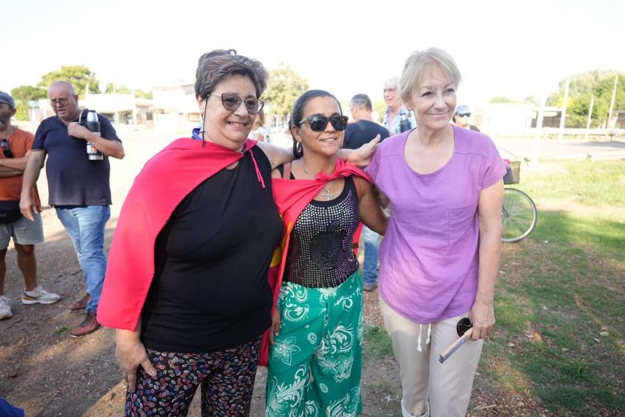 Recorrido por Bella Unión, Artigas