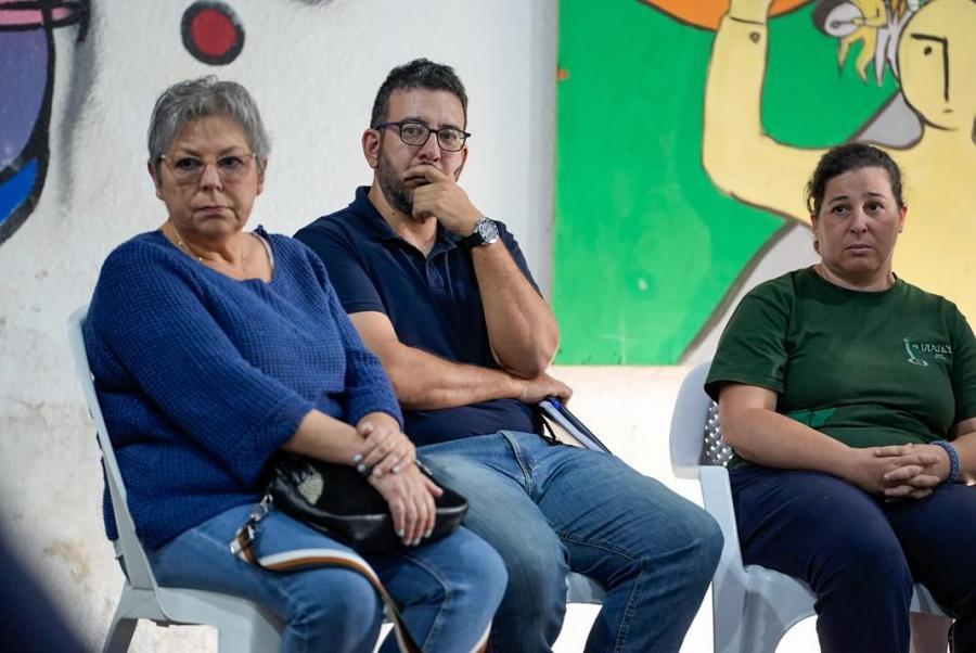 Sindicatos de la enseñanza de Treinta y Tres