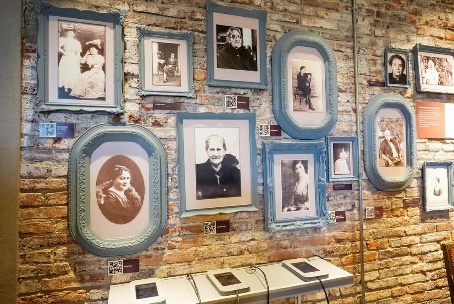 Museo de las Primeras Ciudadanas Sudamericanas en Cerro Chato 