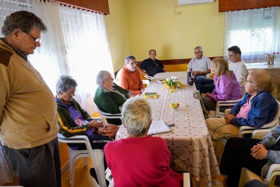 Asoc. de Jubilados y Pensionistas de Treinta y Tres