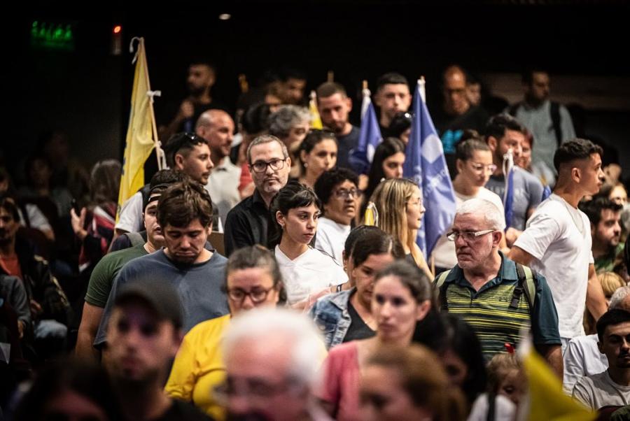 Díalogos programáticos -Cooperativas de viviendas