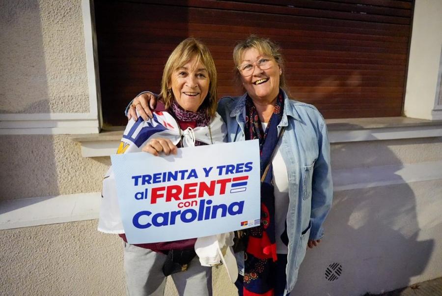 Acto en Treinta y Tres