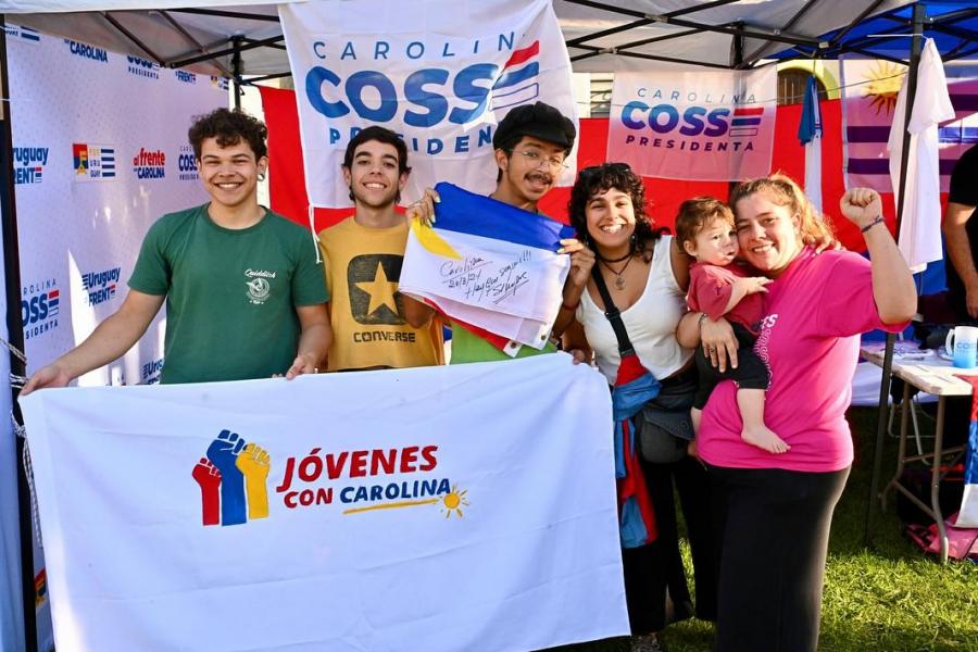 Acto Frente Amplio 26 de Marzo