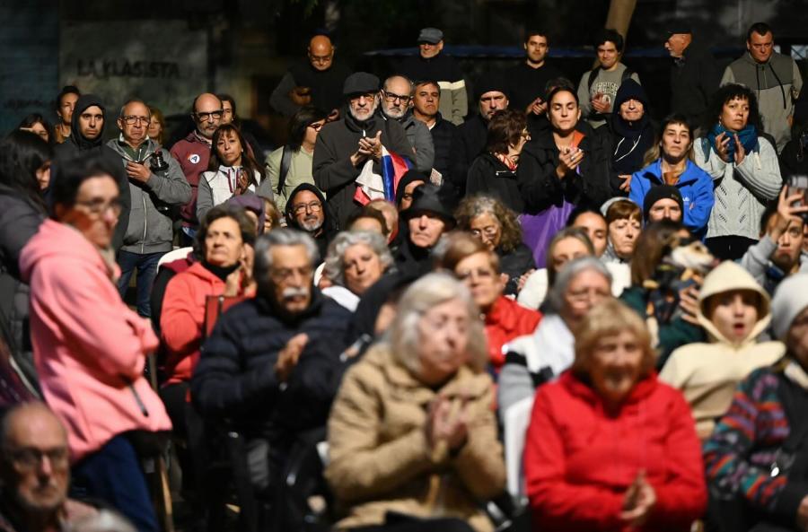 Comités Por La Vuelta, Zapicán y Venceremos