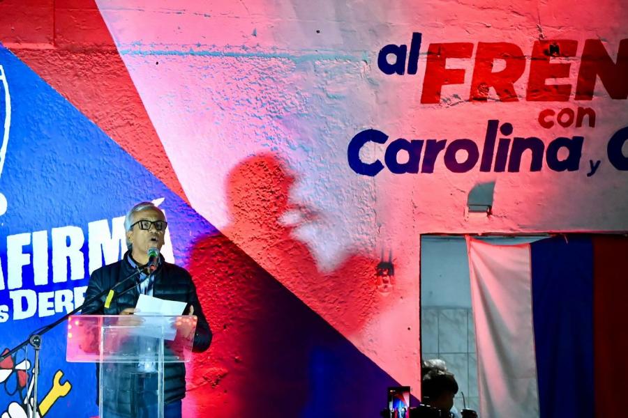 Nuevo local inaugurado por el 1001