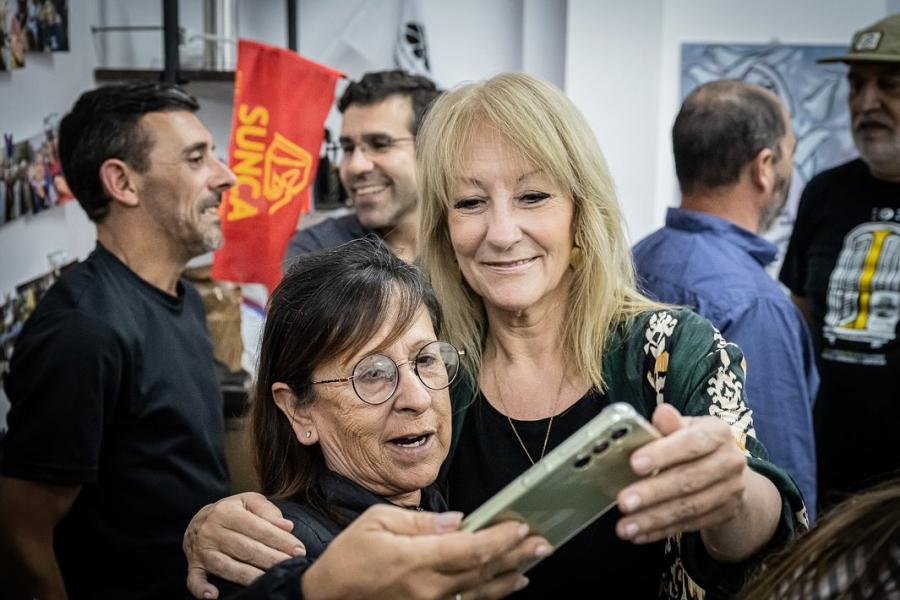 Nuevo local Encuentro 18 de Agosto 