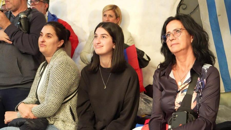 Acto en Maldonado