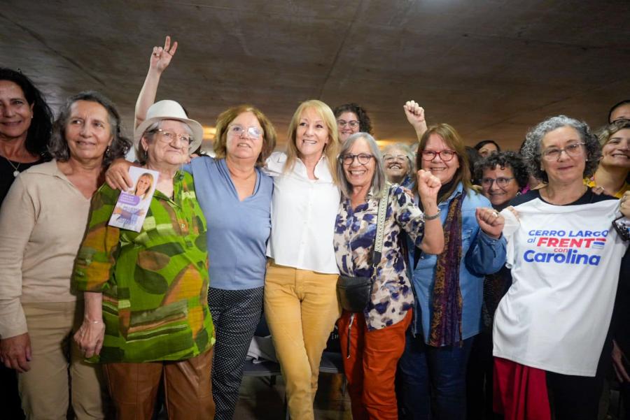 Unidad Temática de Género del Frente Amplio