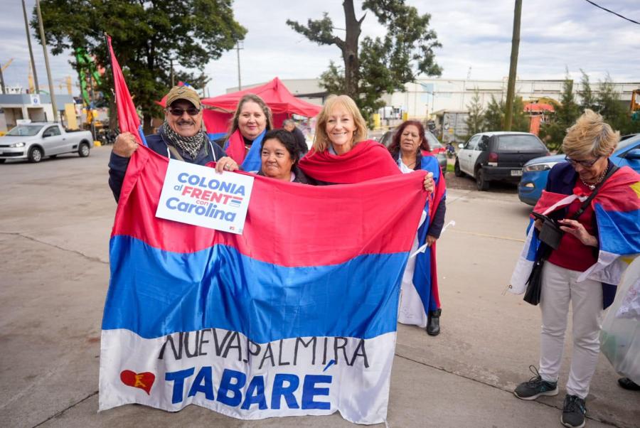 Nueva Palmira