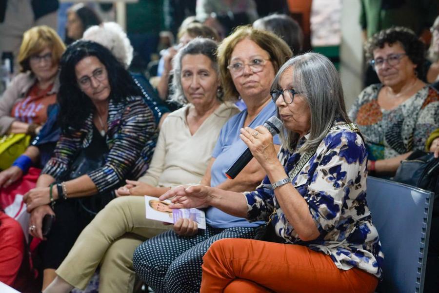 Unidad Temática de Género del Frente Amplio