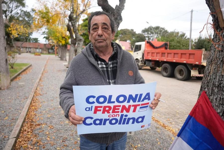  Conchillas y Ombúes de Lavalle