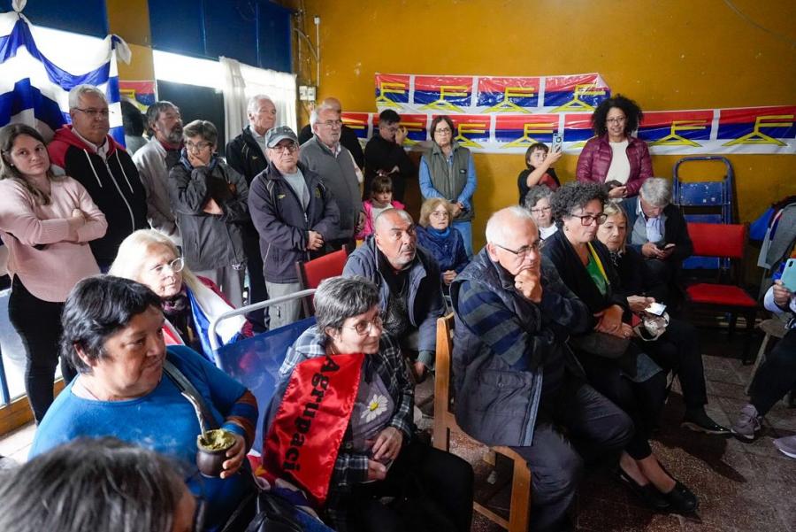  Conchillas y Ombúes de Lavalle