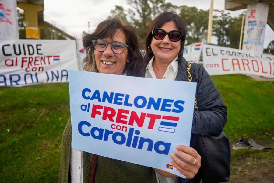 Comité Víctor Deri en Salinas