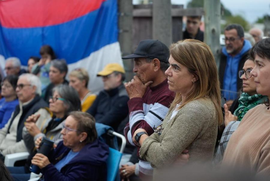 Comité Víctor Deri en Salinas