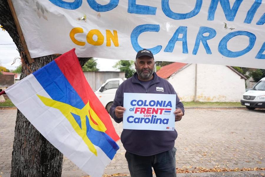  Conchillas y Ombúes de Lavalle