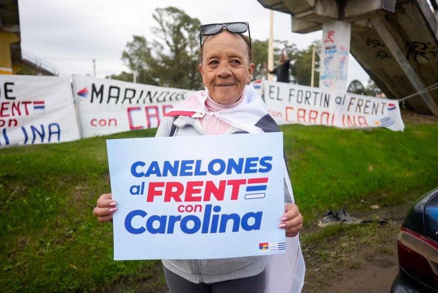 Comité Víctor Deri en Salinas