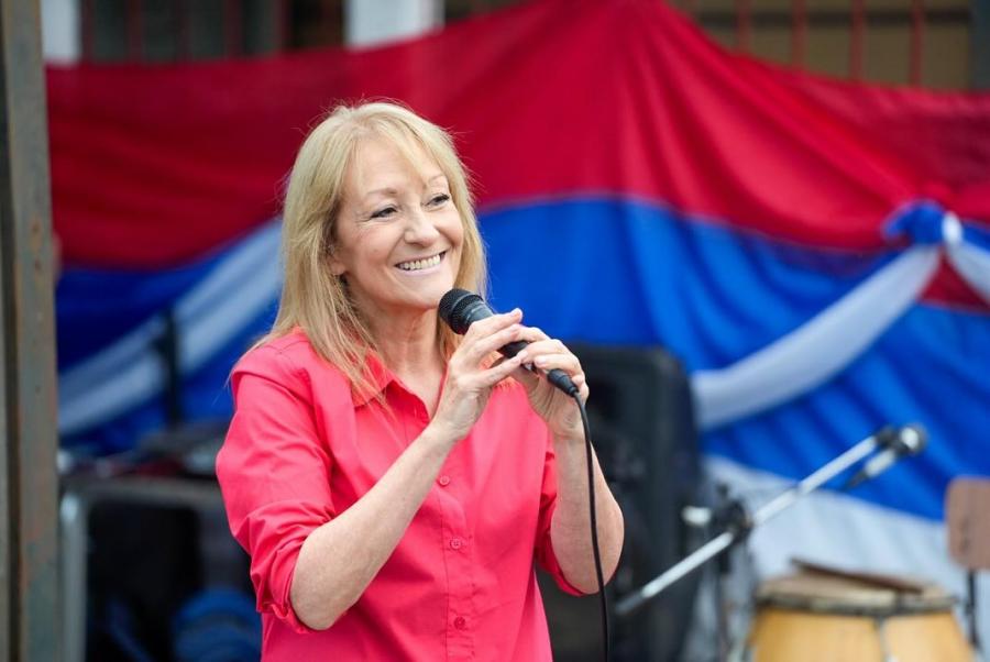 Comité Víctor Deri en Salinas
