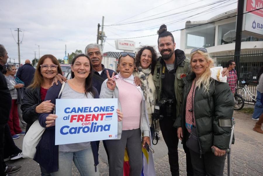 Comité Víctor Deri en Salinas