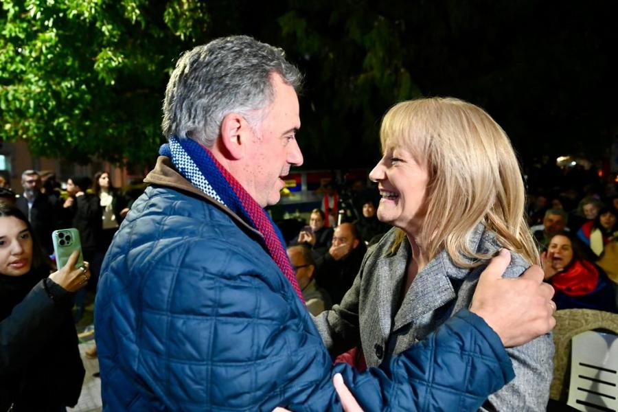 Acto en Maldonado