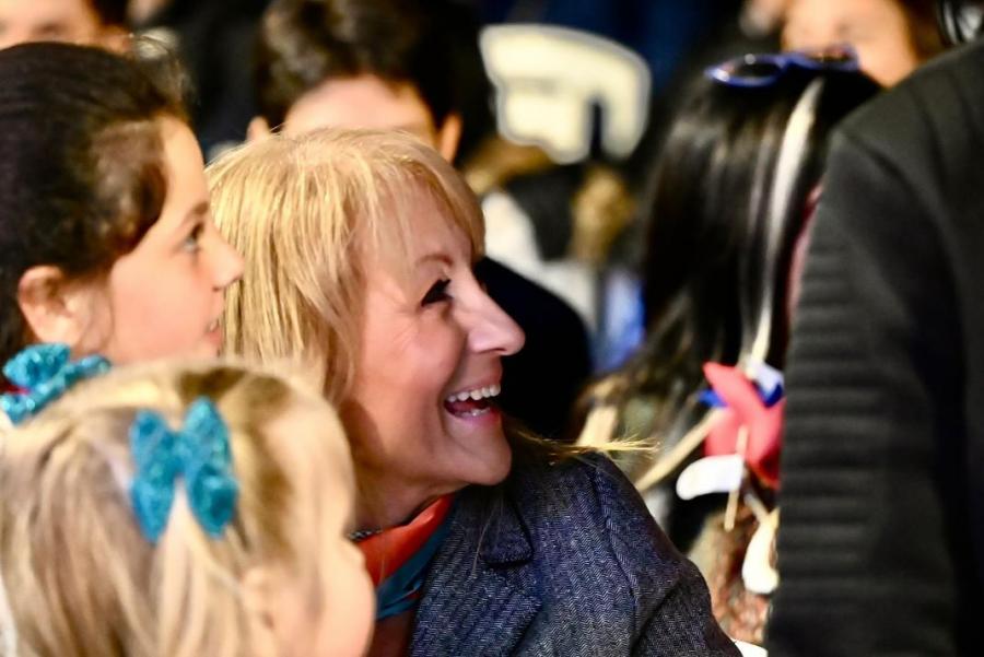Acto en Maldonado
