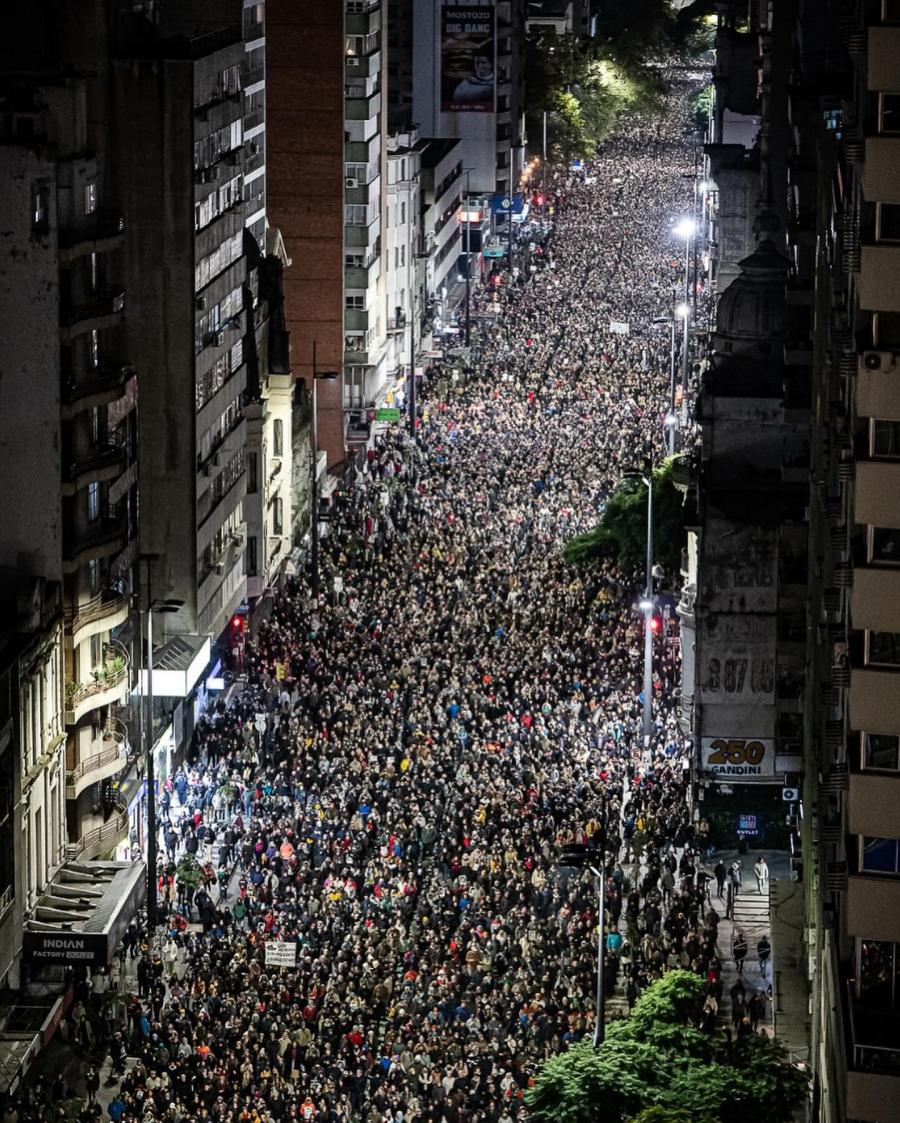 Marcha del silencio