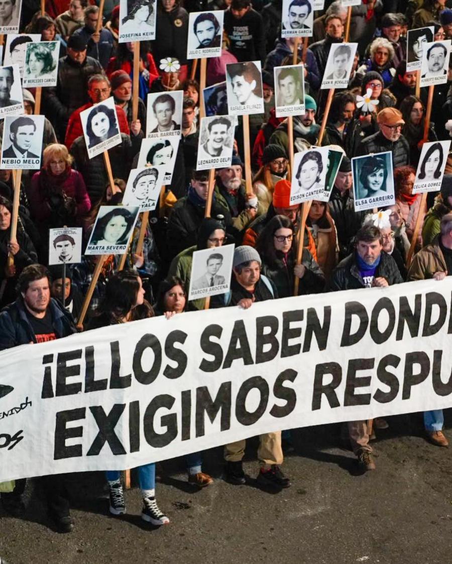 Marcha del silencio