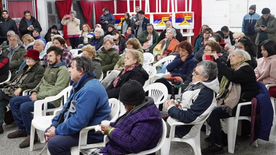 Recorrida 2 de junio