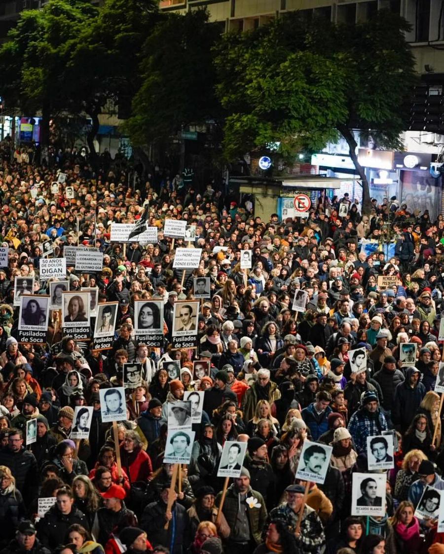 Marcha del silencio