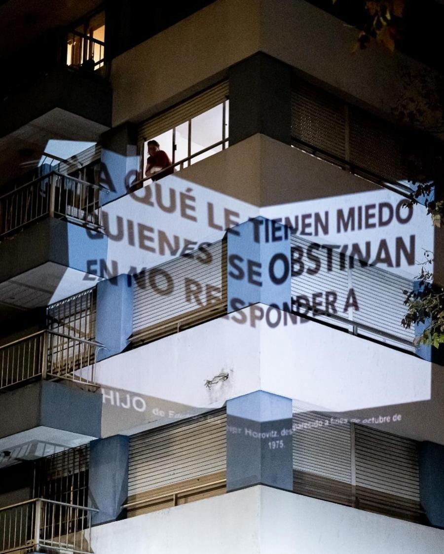 Marcha del silencio