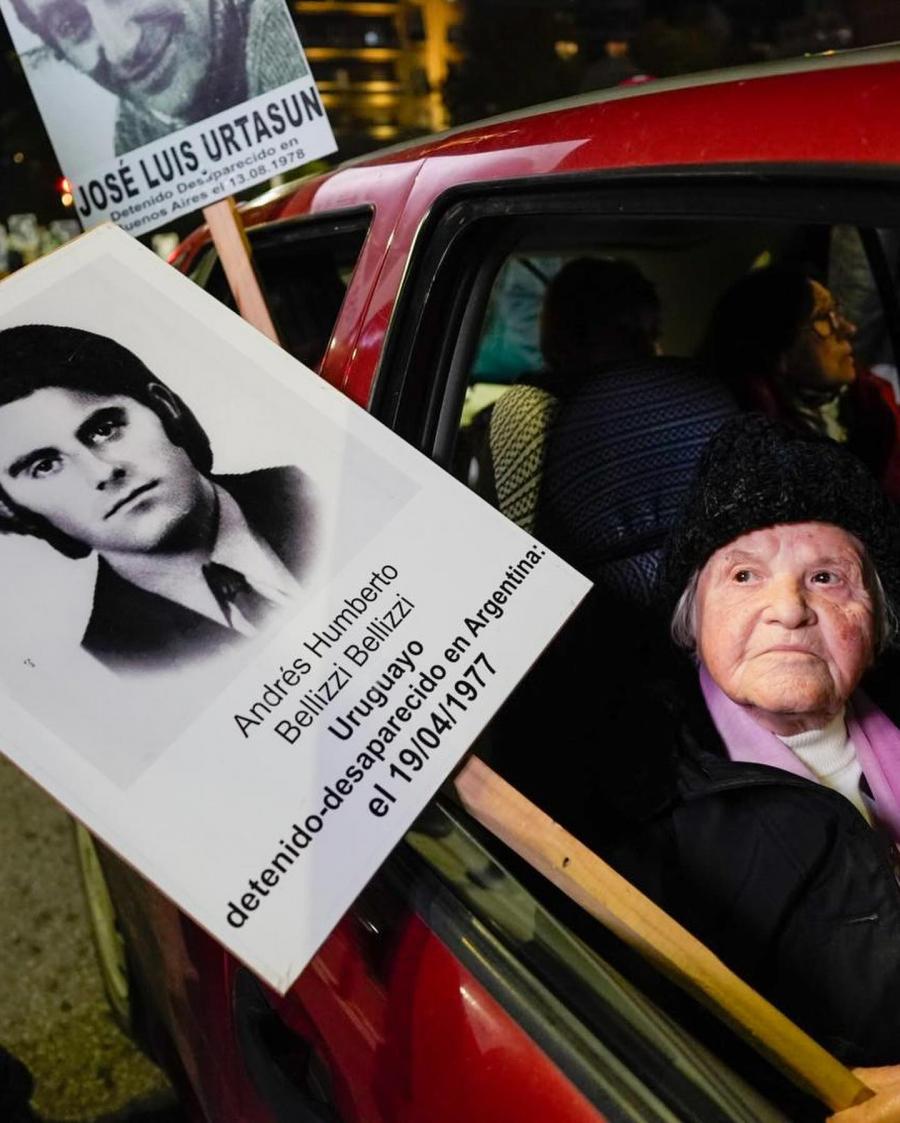 Marcha del silencio
