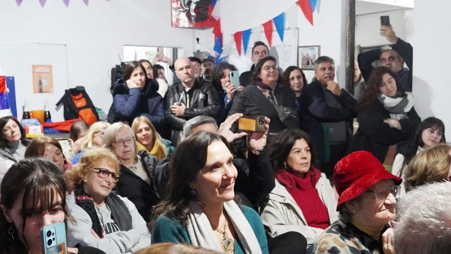 Recorrida 2 de junio
