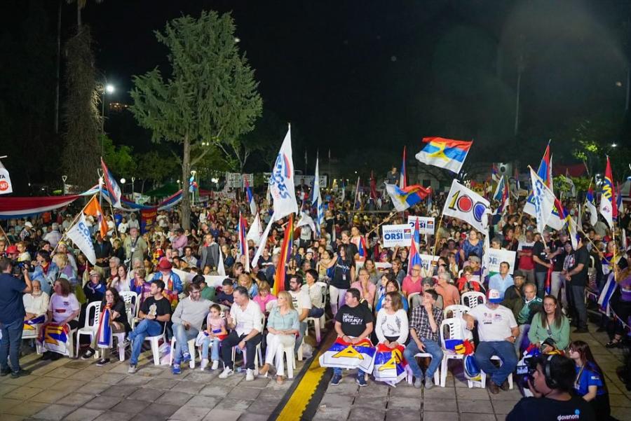 ACTO EN SALTO