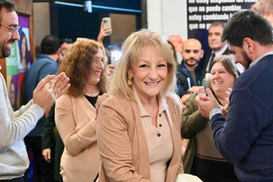 ACTO EN CASA GRANDE