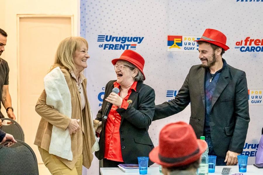 Acto de SUMEMOS