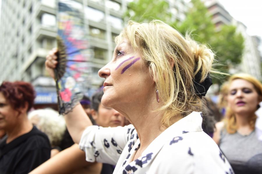 Marcha 8M