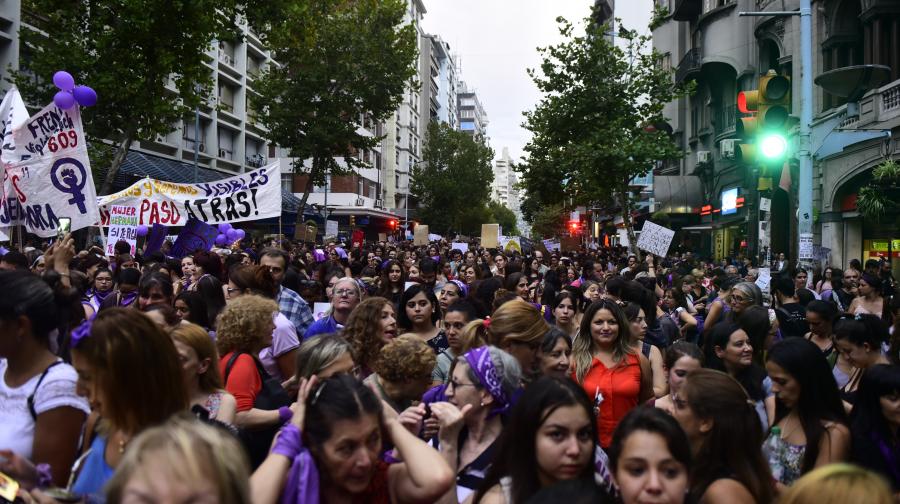 Marcha 8M