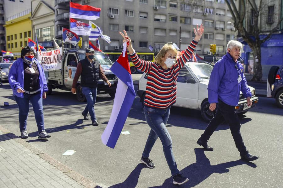 Acto Final Frente Amplio