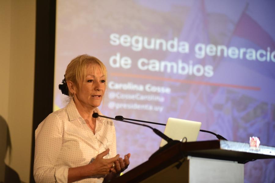 Desayuno de ADM: Internas 2019