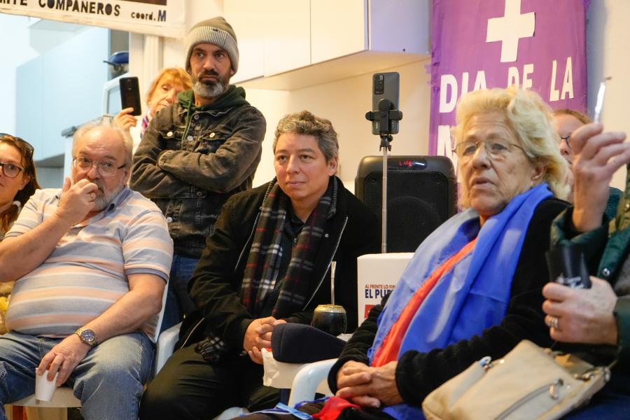 Comité Compañeros