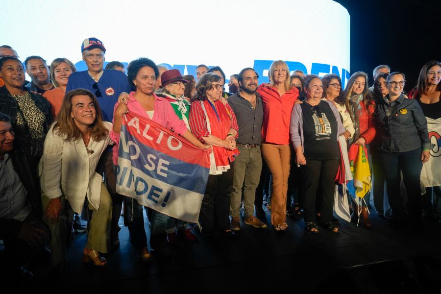 Lanzamiento de campaña