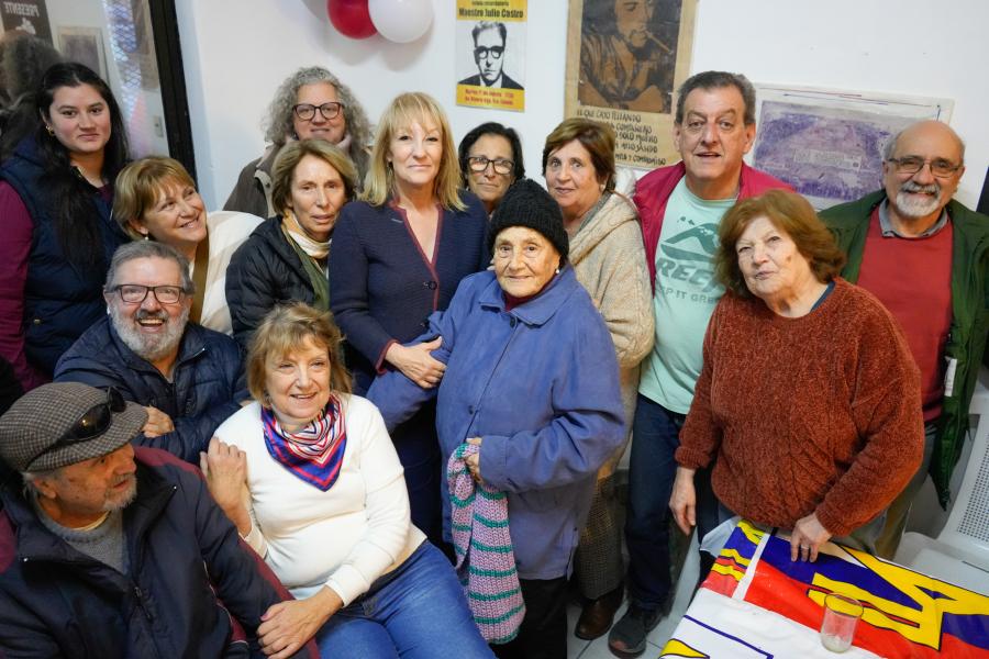 Comité Compañeros