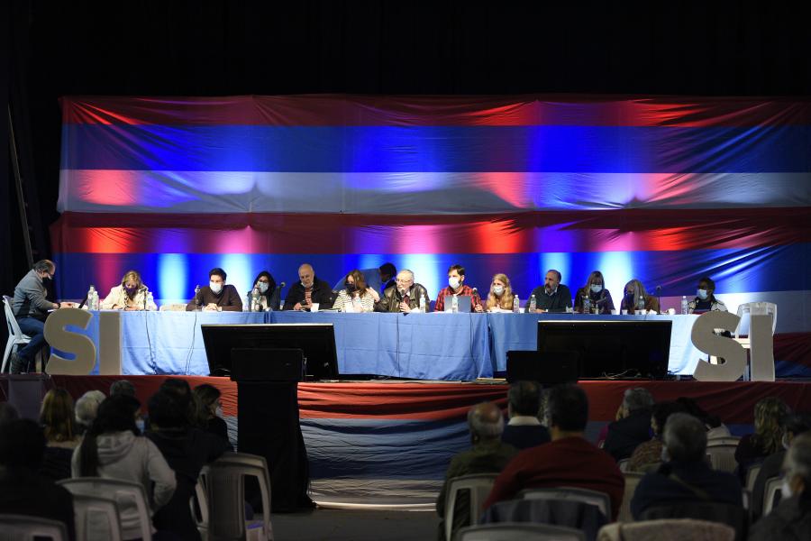 Congreso FA