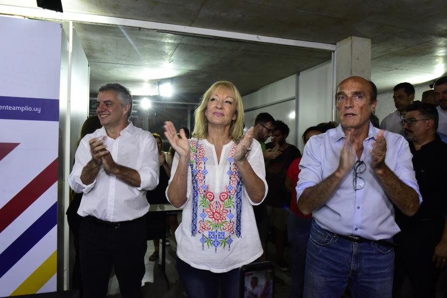 49 años del Frente Amplio
